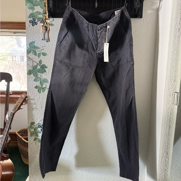imogene + willie oliver military trouser NWT 34x32 - Picture 4 of 10